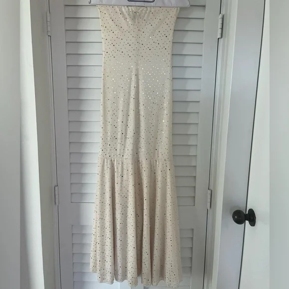 My Michelle Prom Dress - Picture 4 of 6